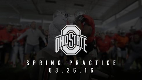 Video highlights from Saturday's spring scrimmage and more from the Ohio State video department.