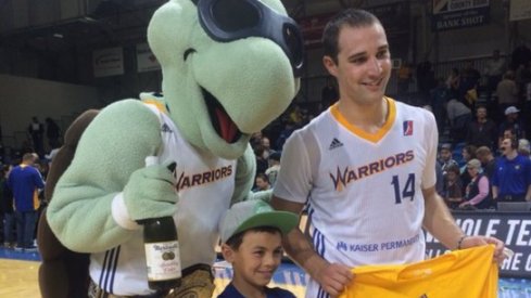 Aaron Craft scores a triple-double in overtime win over Reno Bighorns