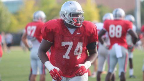 Jamarco Jones is going to start for Ohio State this fall.