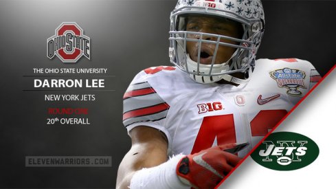 Darron Lee to Jets