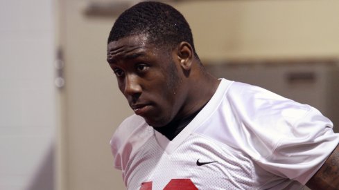 Jalyn Holmes will see an increased role this year at Ohio State.