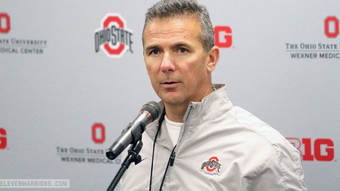 Monday presser bullets from Urban Meyer.