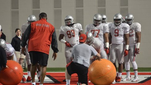 The development of Ohio State's defensive line is critical in summer 2016.