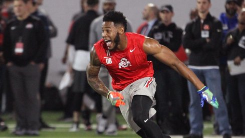 Five potential NFL landing spots for Ohio State's Vonn Bell.