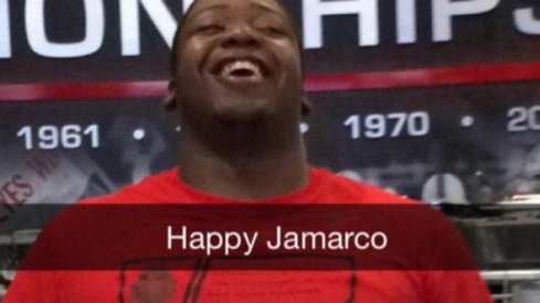 Photoshop Phriday: Happy Jamarco.