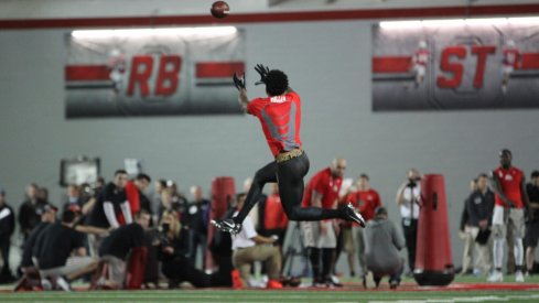 Five NFL landing spots for Ohio State wide receiver Braxton Miller.