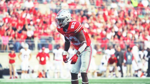 Checking out potential NFL fits for Ohio State safety Tyvis Powell.