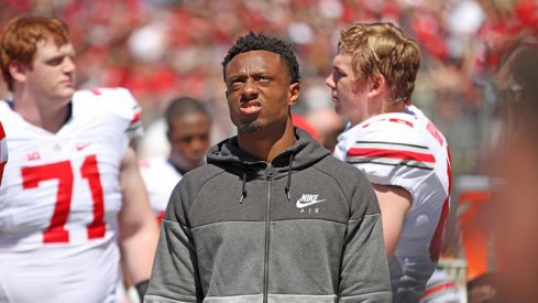 Eli Apple: No chef skills.