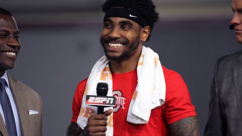 Braxton Miller will likely go on Day 2 of the NFL Draft.