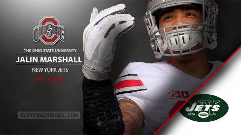 Jalin Marshall to New York.