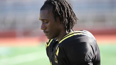 Demario McCall could be one of Ohio State's most explosive playmakers in the future.