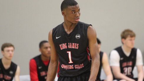 Markell Johnson has committed to NC State. 