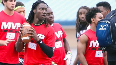 Emory Jones got his "Dream Offer" from Ohio State today.