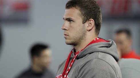 Jake Hausmann is a 2016 Ohio State signee.