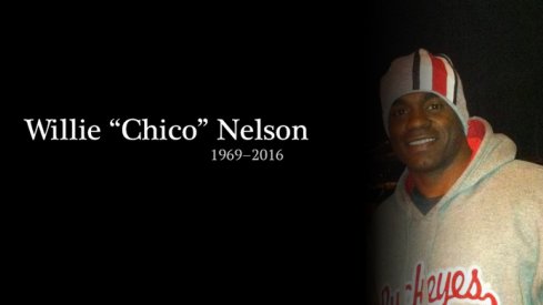 Chico Nelson, dead at 46.