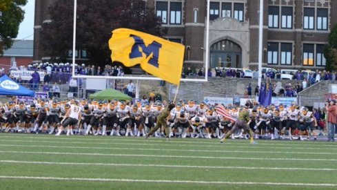 Cincinnati Archbishop Moeller is one of the top programs in the state.