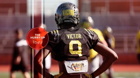 Ohio State signee Binjimen Victor