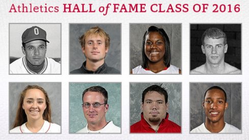Ohio State announces its 2016 Athletics Hall of Fame class.