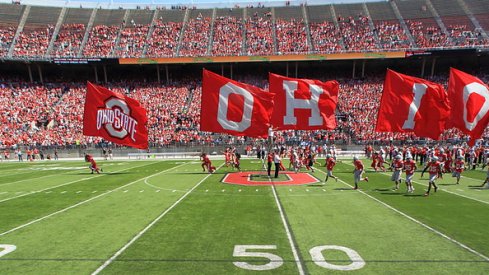 Ohio State announced football schedule details for the 2016-20 seasons Thursday.