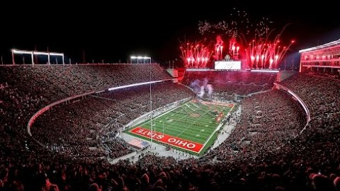 Video: Ohio State 'Game Day Experience'