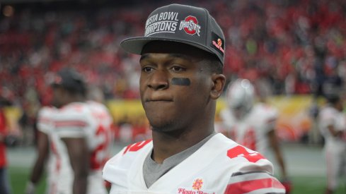 The 2016 season serves as Dontre Wilson's final shot at Ohio State.