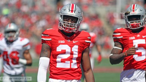 Parris Campbell and the wide receivers need to emerge for JT Barrett to have a big year.