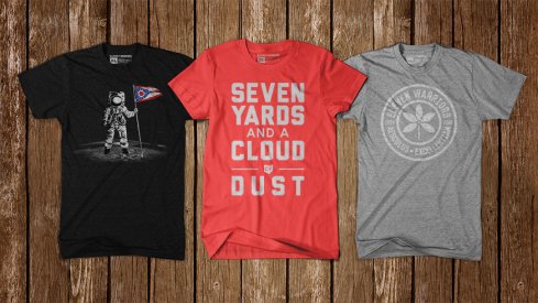 Free shipping on Eleven Warriors Dry Goods today.