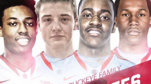 Ohio State's 2016 recruiting class.