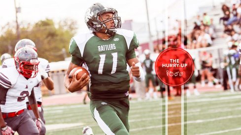 Kellen Mond will try and win the Elite 11 this weekend.