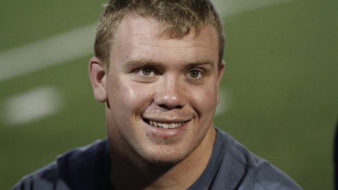 Pat Elflein is all smiles for the June 8th 2016 Skull Session