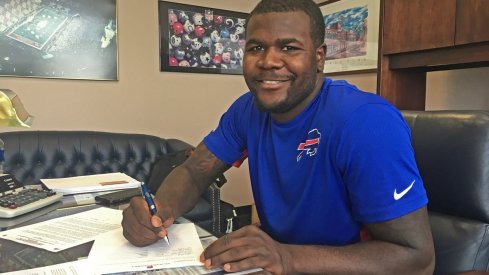 Cardale Jones signs with the Buffalo Bills