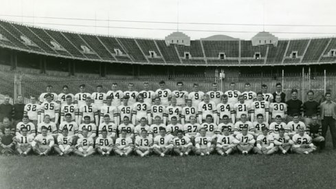 The 1936 Ohio State University football team