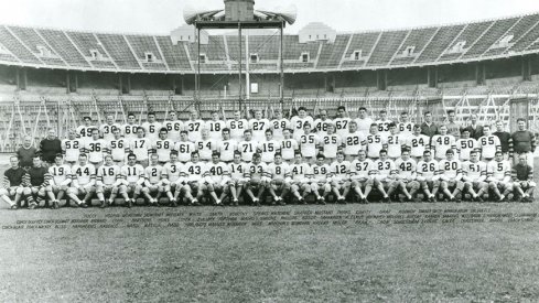 The 1937 Ohio State University football team