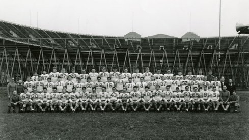 The 1938 Ohio State University football team