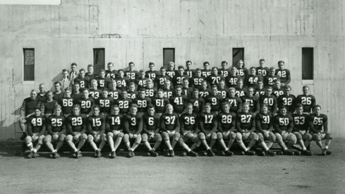 The 1939 Ohio State University football team