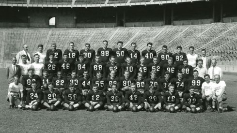 The 1941 Ohio State University football team