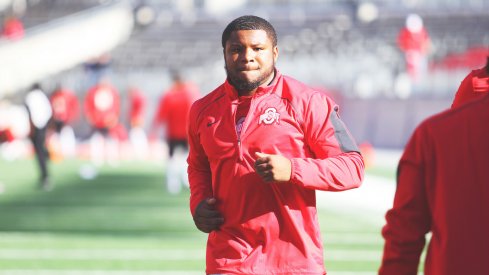 Mike Weber doing what is necessary to come close to the expectations put in place for him at Ohio State.