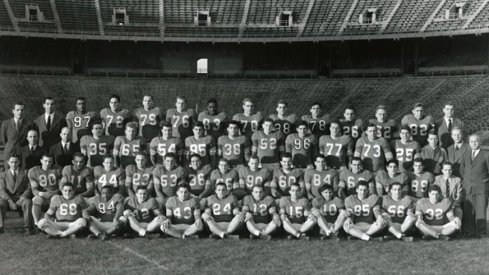 The 1946 Ohio State University football team