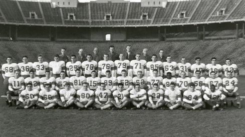 The 1947 Ohio State University football team