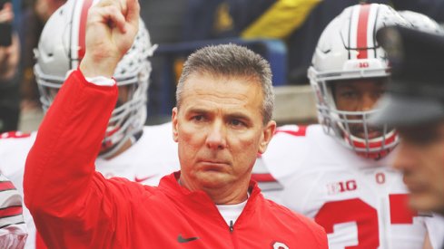 Urban Meyer has the Buckeyes primed for a stretch run in 2016