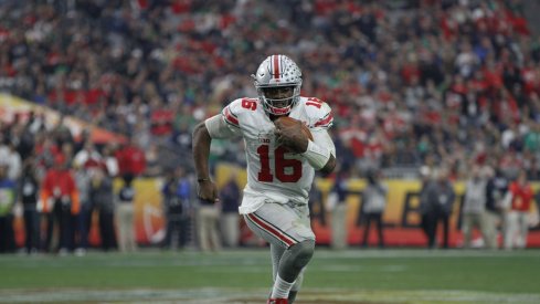 J.T. Barrett sits at 12/1 odds to win the 2016 Heisman Trophy, per Bovada.