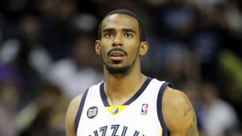 Mike Conley richest player in NBA history.