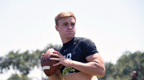 Tate Martell will look to continue his 7-on-7 dominance.