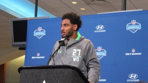 Braxton Miller training with chip on his shoulder in Texas