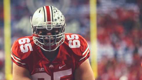 Ohio State center Pat Elflein