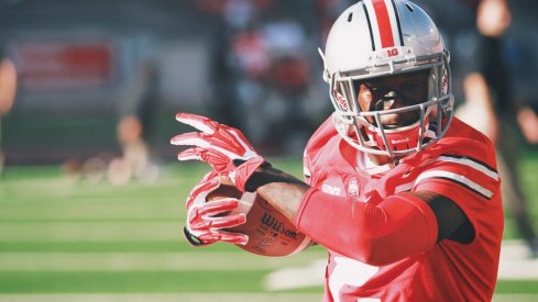 Dontre Wilson will make a bid to lead Ohio State in all-purpose yards this fall.