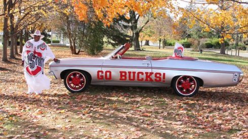 Buck-I-Guy leads Ohio drivers in safety.