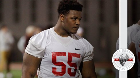 Malik Barrow brought the muscle for the July 8th 2016 Skull Session
