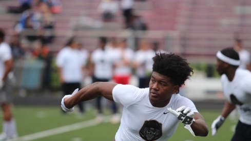 Ohio State commit Antjuan Simmons