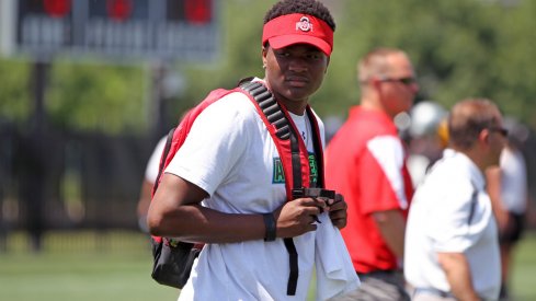 Dwayne Haskins looks to contribute in 2016. 